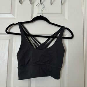 Lululemon Melanite Free to Be Moved Sports Bra